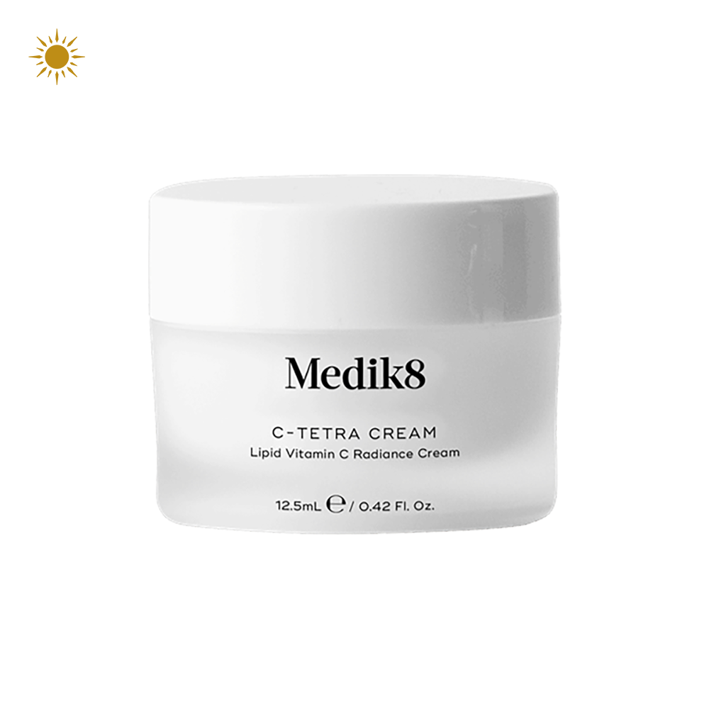 C-Tetra Cream Travel Size - Medik8 - Pure Niche Lab