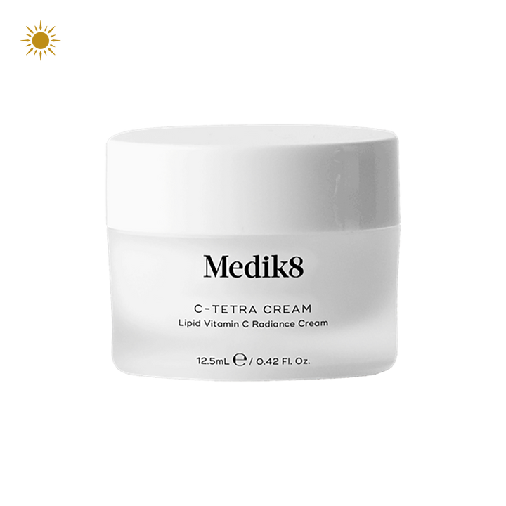 C-Tetra Cream Travel Size - Medik8 - Pure Niche Lab