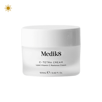 C-Tetra Cream Travel Size - Medik8 - Pure Niche Lab