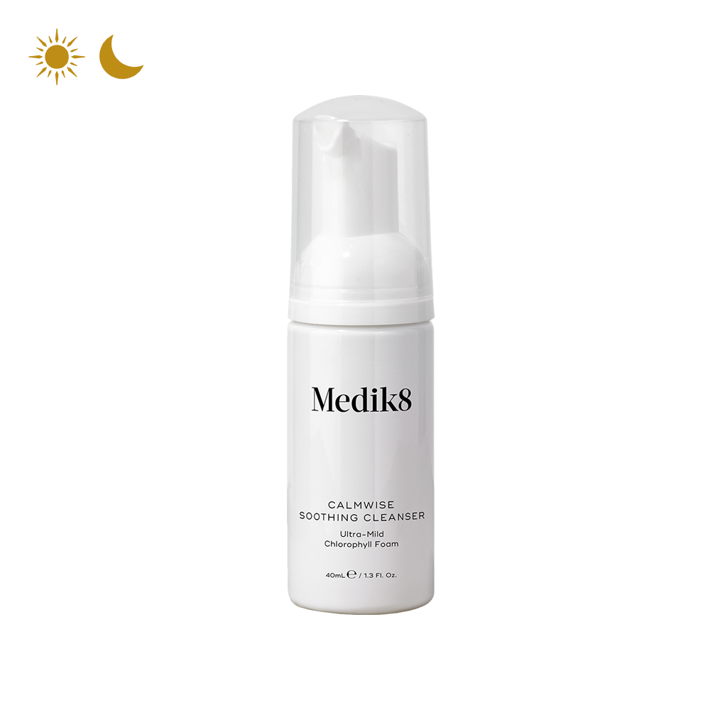 Calmwise Soothing Cleanser Travel Size - Medik8 - Pure Niche Lab