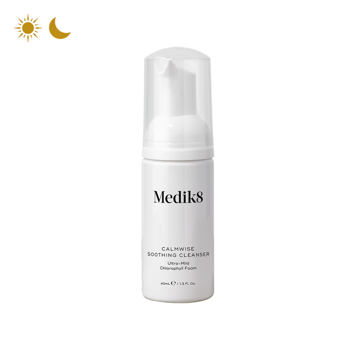 Calmwise Soothing Cleanser Travel Size - Medik8 - Pure Niche Lab