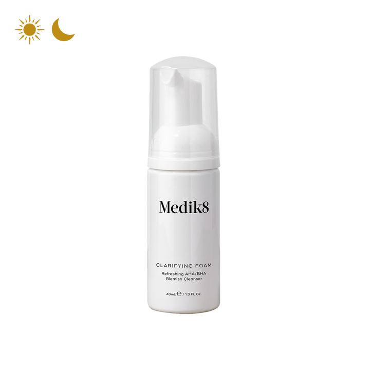 Clarifying Foam Travel Size - Medik8 - Pure Niche Lab