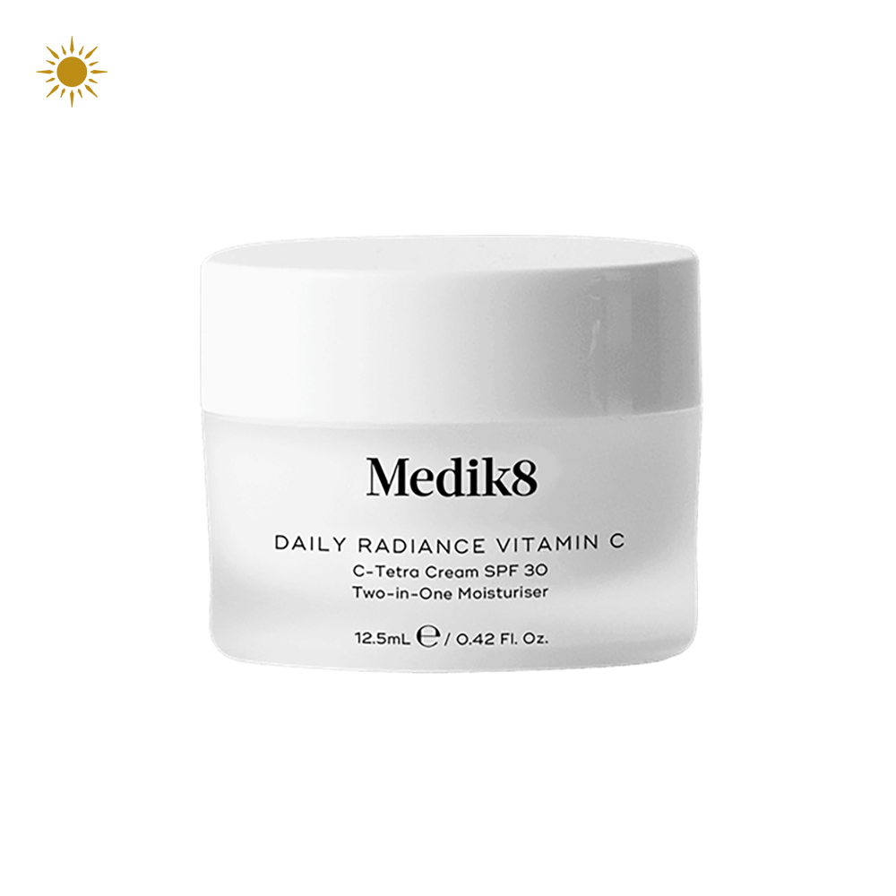 Daily Radiance Vitamin C Travel Size - Medik8 - Pure Niche Lab