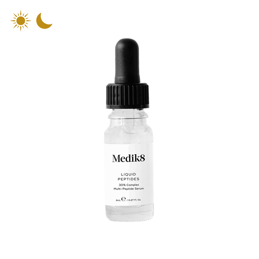 Liquid Peptides Travel Size - Medik8 - Pure Niche Lab