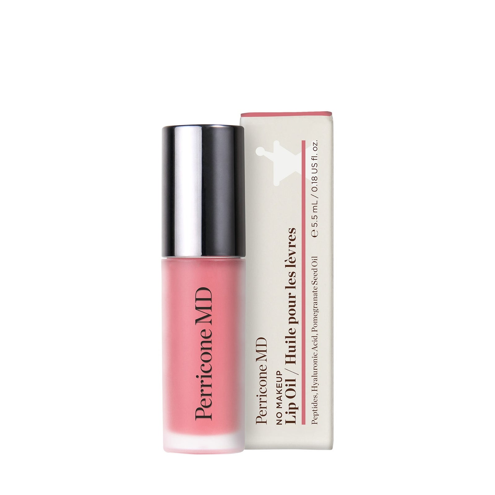 No Makeup Lip Oil Pink Grapefruit - Perricone MD - Pure Niche Lab