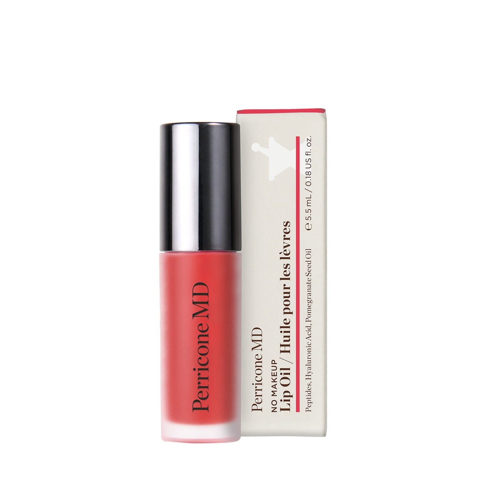 No Makeup Lip Oil Raspberry - Perricone MD - Pure Niche Lab