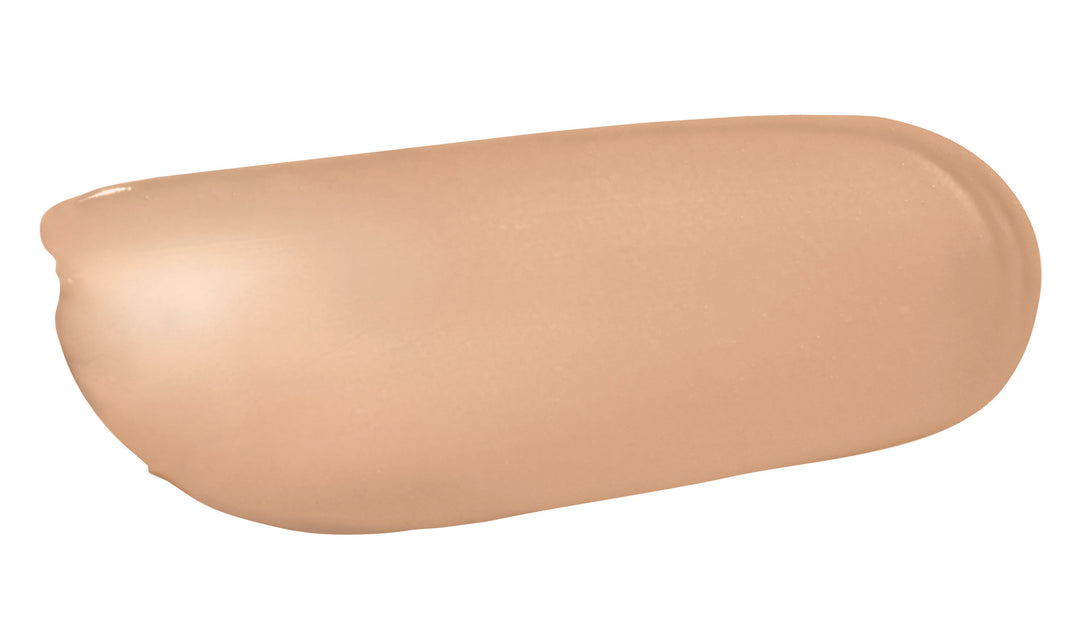 No Makeup Foundation Serum Ivory smear