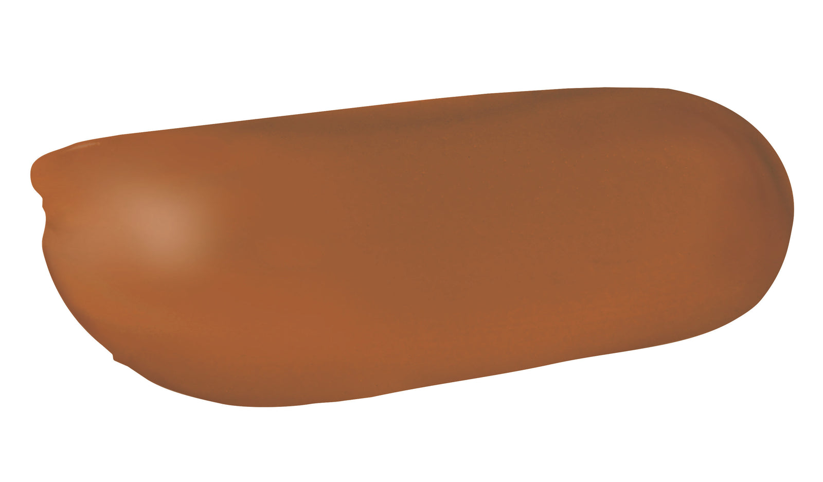 No Makeup Foundation Serum Rich smear