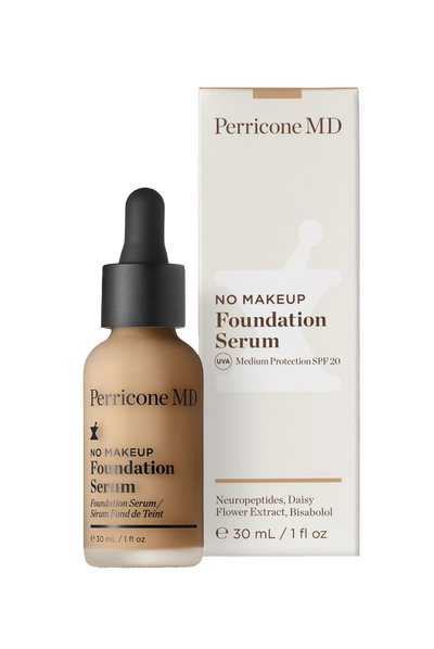 No Makeup Foundation Serum - Nude - Perricone MD - Pure Niche Lab