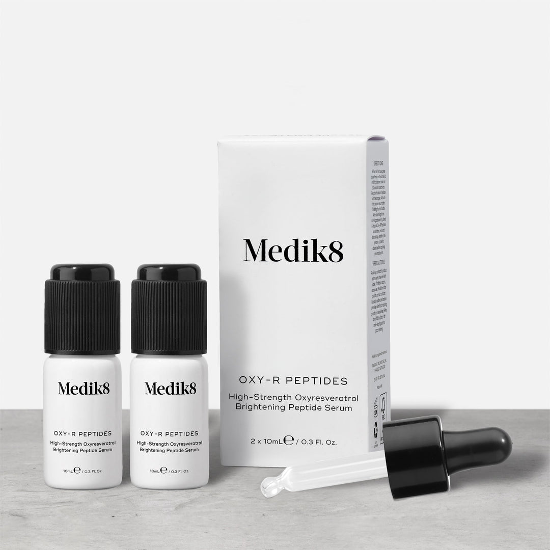 Oxy-R Peptides - Medik8 - Pure Niche Lab