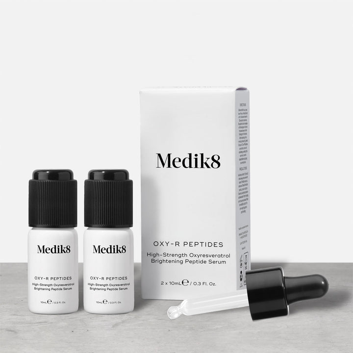 Oxy-R Peptides - Medik8 - Pure Niche Lab