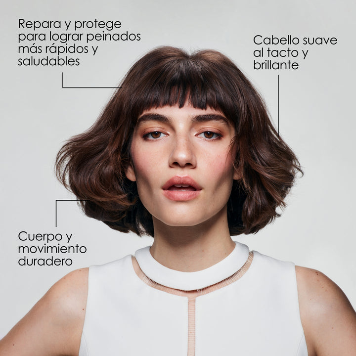 Olaplex Volumizing Blow Dry Mist beneficios