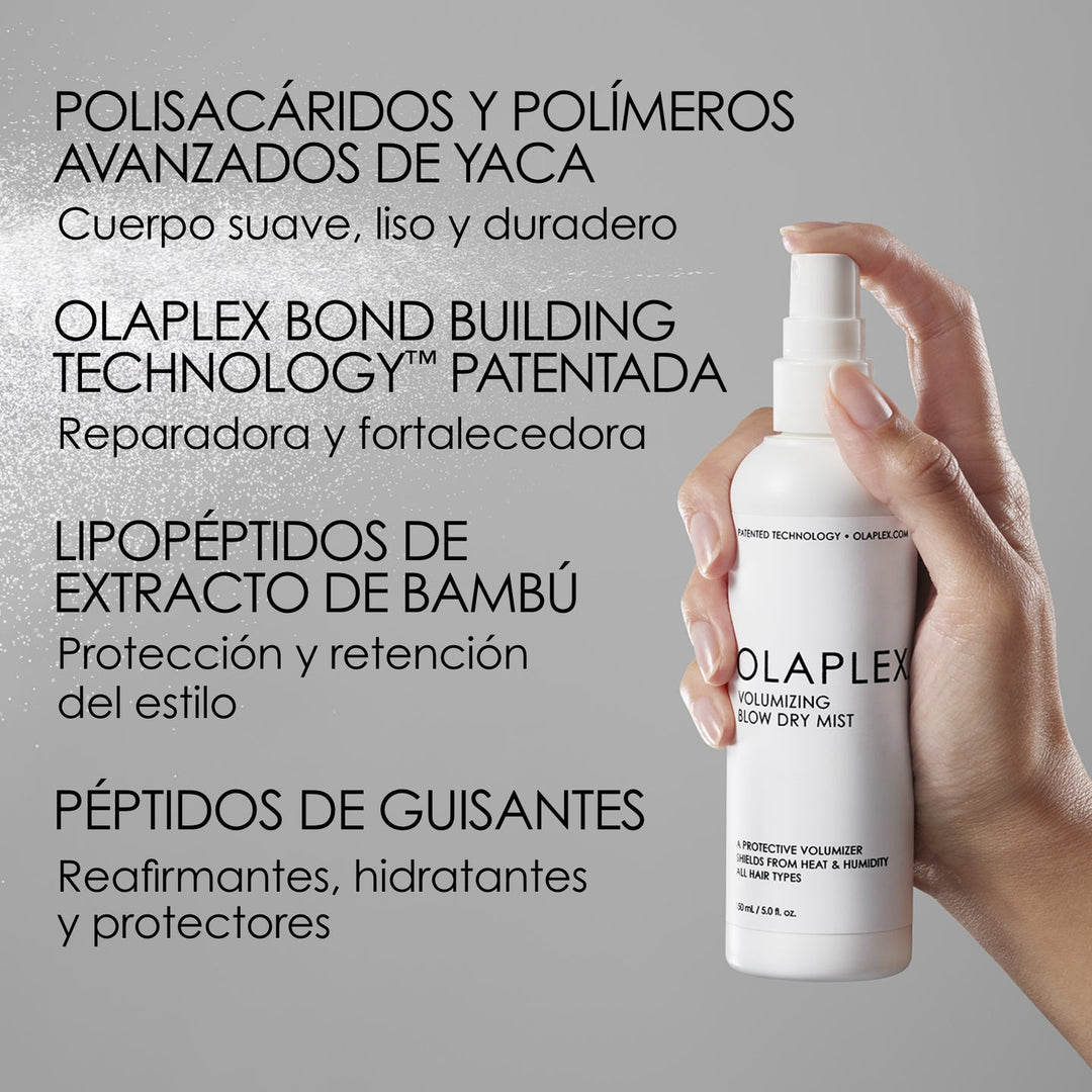 Olaplex Volumizing Blow Dry Mist ingredientes