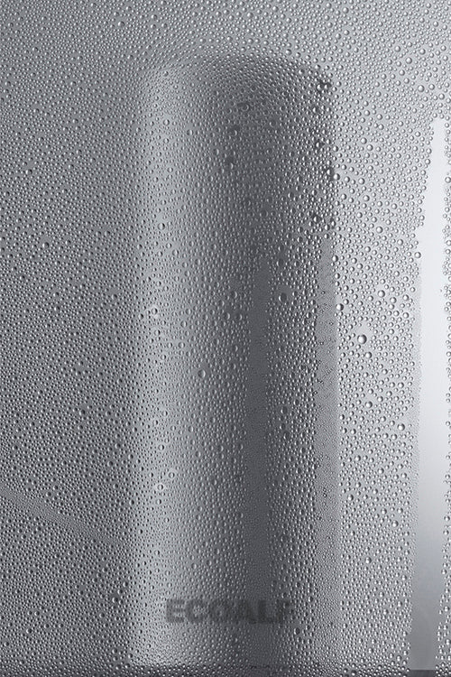 Detalle dispensador Ecoalf