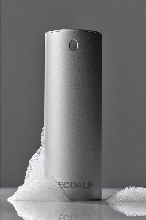 DIspensador de metal de Hair Shampoo Powder Ecoalf