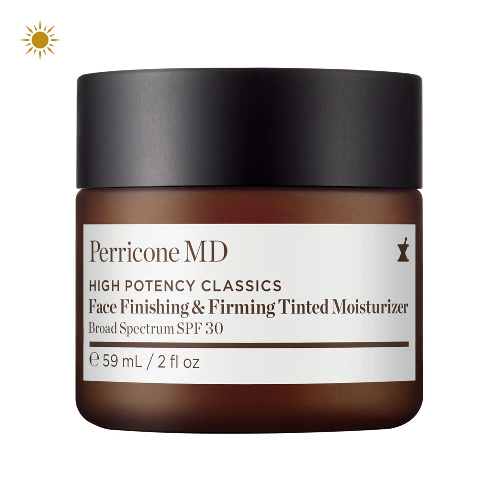 Pure Niche Lab High Potency  Face Finishing  Tinted Moisturizer 