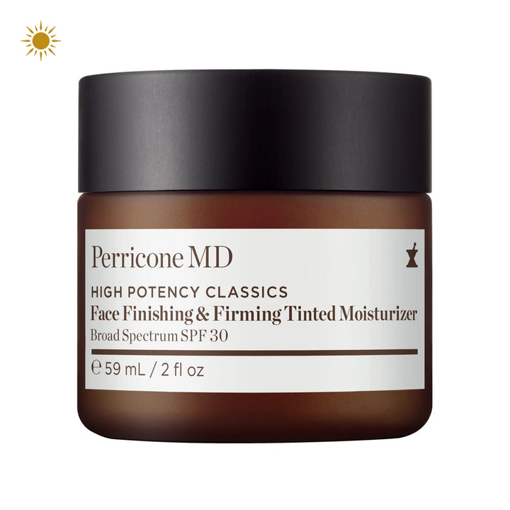 Pure Niche Lab High Potency  Face Finishing  Tinted Moisturizer 