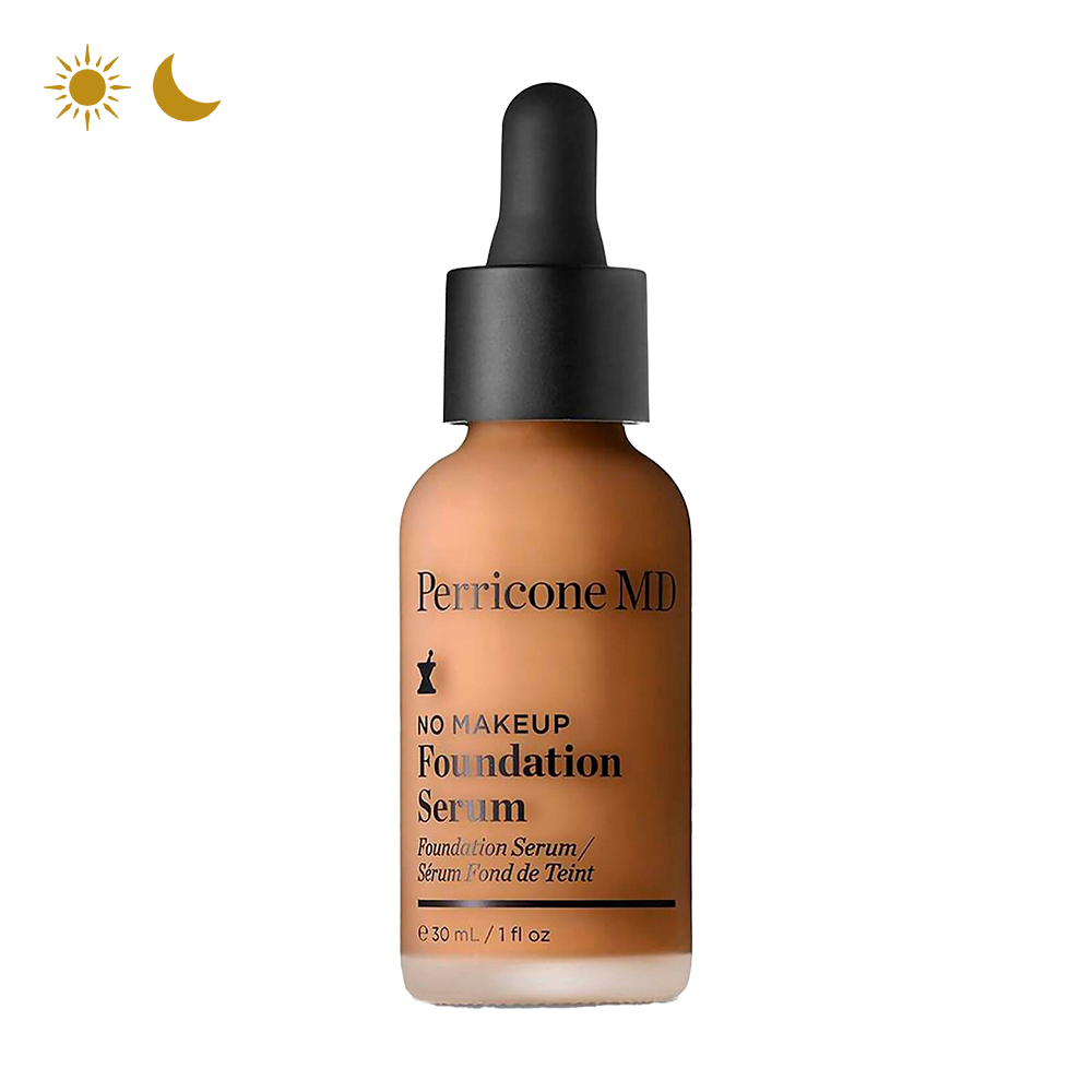 No Makeup Foundation Serum Tan - Perricone MD - Pure Niche Lab