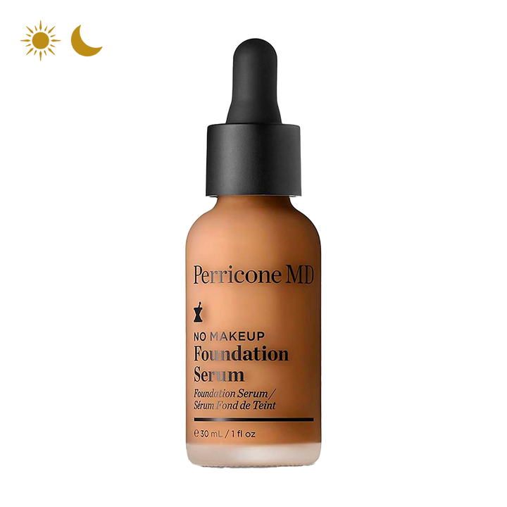 No Makeup Foundation Serum Tan - Perricone MD - Pure Niche Lab