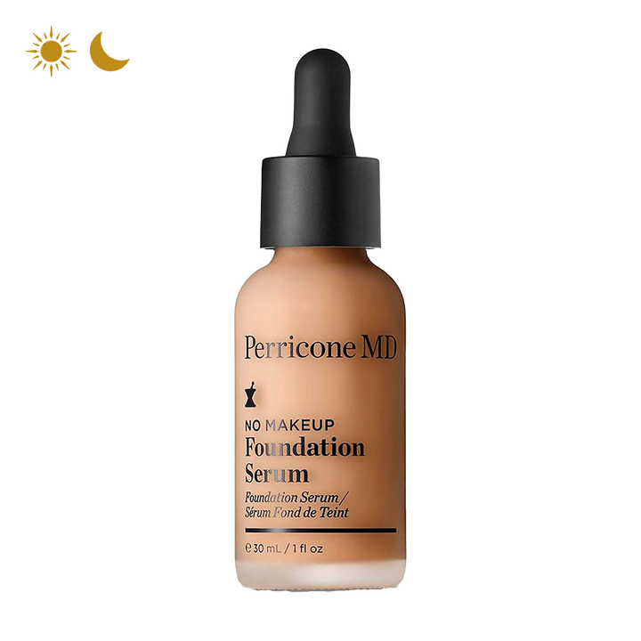 No Makeup Foundation Serum Buff - Perricone MD - Pure Niche Lab