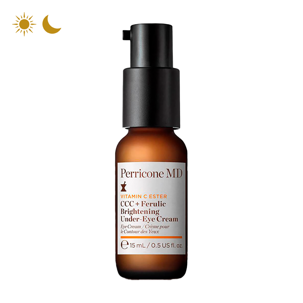 Vitamin C Ester CCC + Ferulic Brightening Under-Eye cream - Perricone MD - Pure Niche Lab