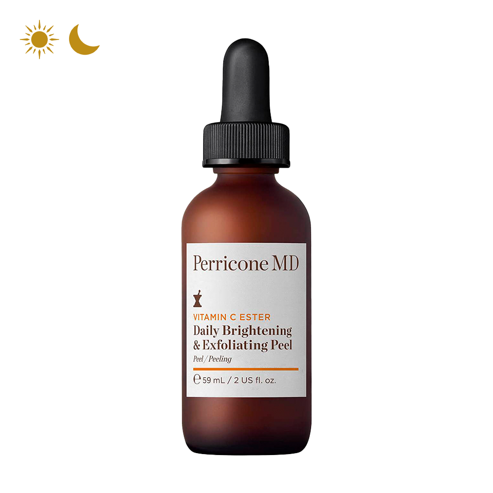 Vitamin C Ester Daily Brightening &amp; Exfoliating Peel - Perricone MD - Pure Niche Lab