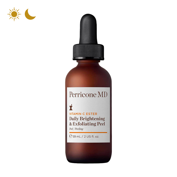 Vitamin C Ester Daily Brightening &amp; Exfoliating Peel - Perricone MD - Pure Niche Lab