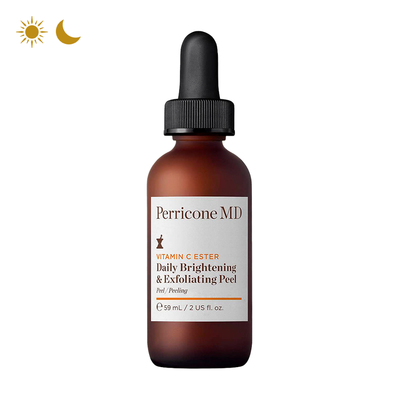 Vitamin C Ester Daily Brightening & Exfoliating Peel - Perricone MD - Pure Niche Lab