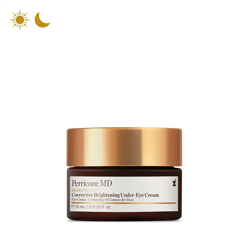 Neuropeptide Corrective Brightening Under-Eye Cream - Perricone MD - Pure Niche Lab