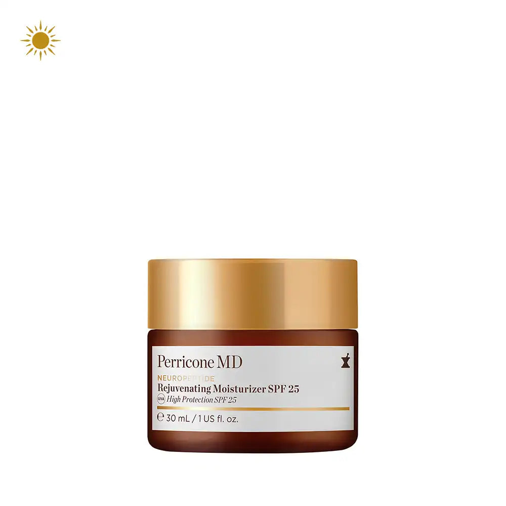 Neuropeptide Rejuvenating Moisturiser High Protection SPF 25 - Perricone MD - Pure Niche Lab