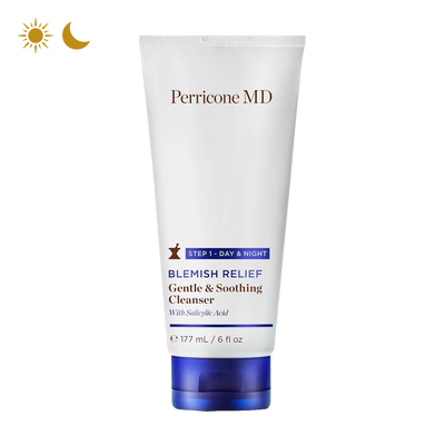 Blemish Relief Gentle & Soothing Cleanser - Perricone MD - Pure Niche Lab