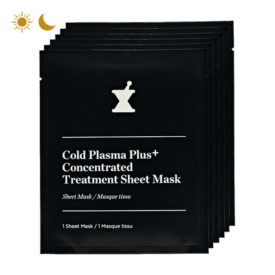Cold Plasma Plus+ Concentrated Treatment Sheet Mask - Perricone MD - Pure Niche Lab
