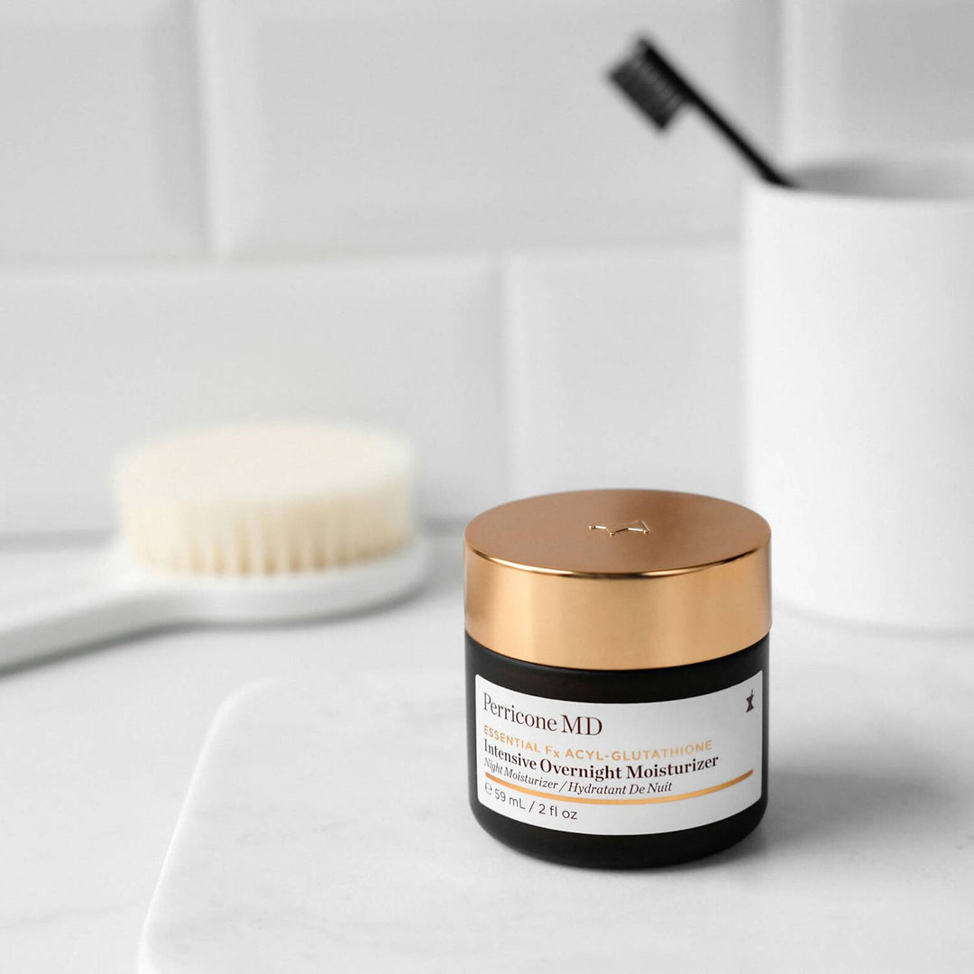 Essential Fx Acyl-Glutathione Intensive Overnight Moisturizer - Perricone MD - Pure Niche Lab