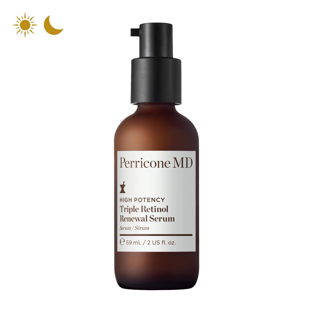 High Potency Triple Retinol Renewal Serum - Perricone MD - Pure Niche Lab
