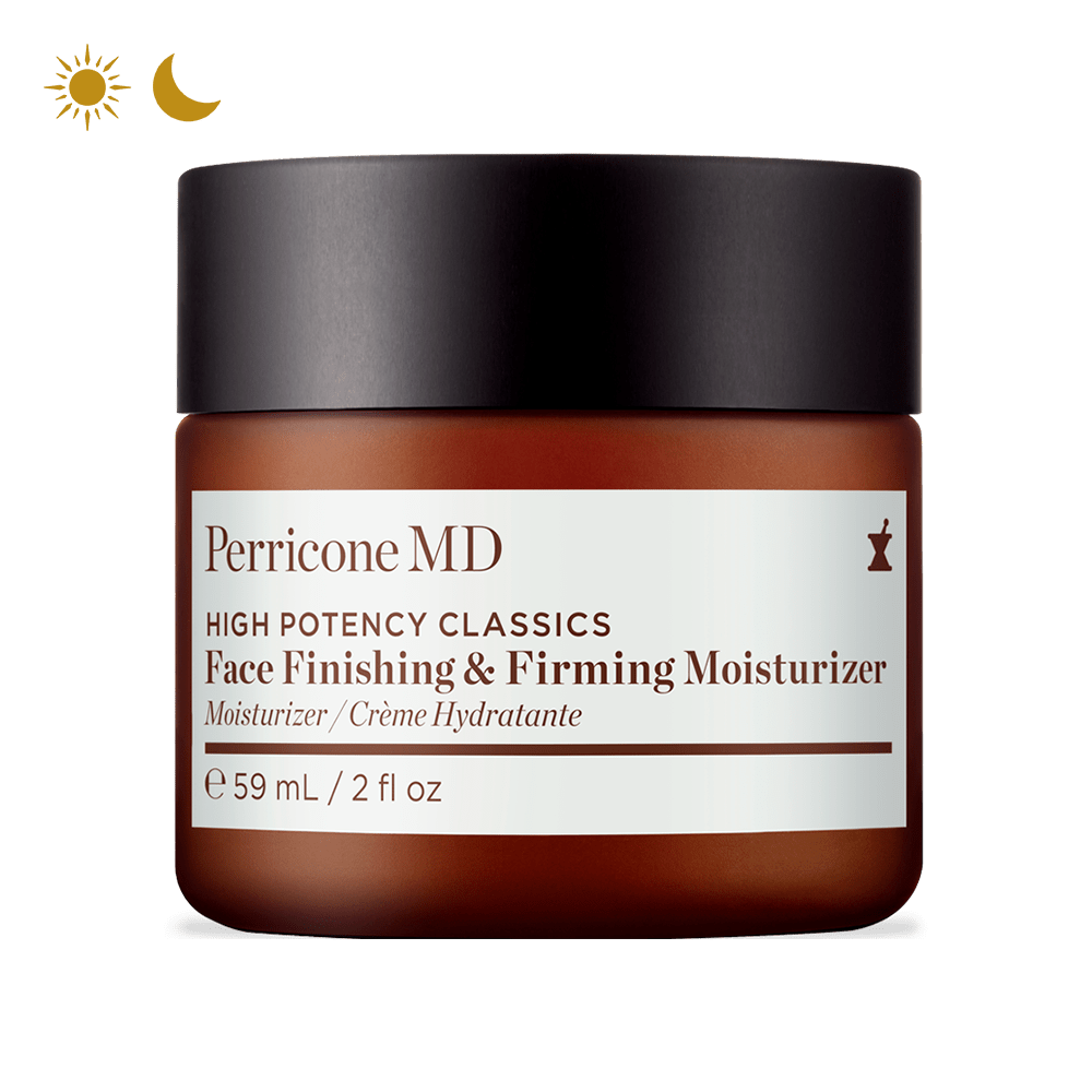 High Potency Classics Face Finishing & Firming Moisturizer - Perricone MD - Pure Niche Lab
