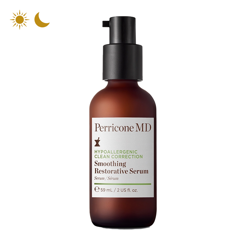 Perricone MD Hypoallergenic Clean Correction Smoothing Restorative Serum 59ml