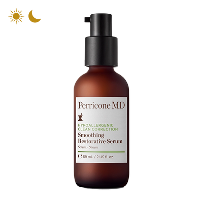 Perricone MD Hypoallergenic Clean Correction Smoothing Restorative Serum 59ml