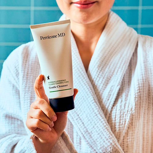 Hypoallegenic Clean Correction Gentle Cleanser de Perricone MD