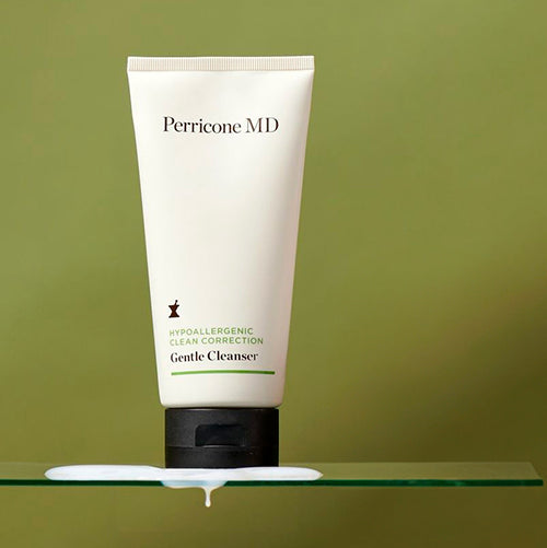 Hypoallergenic Clean Correction Gentle Cleanser Perricone MD