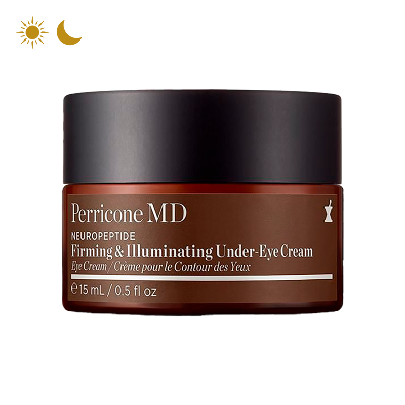 Neuropeptide Firming & Illuminating Under-Eye Cream - Perricone MD - Pure Niche Lab