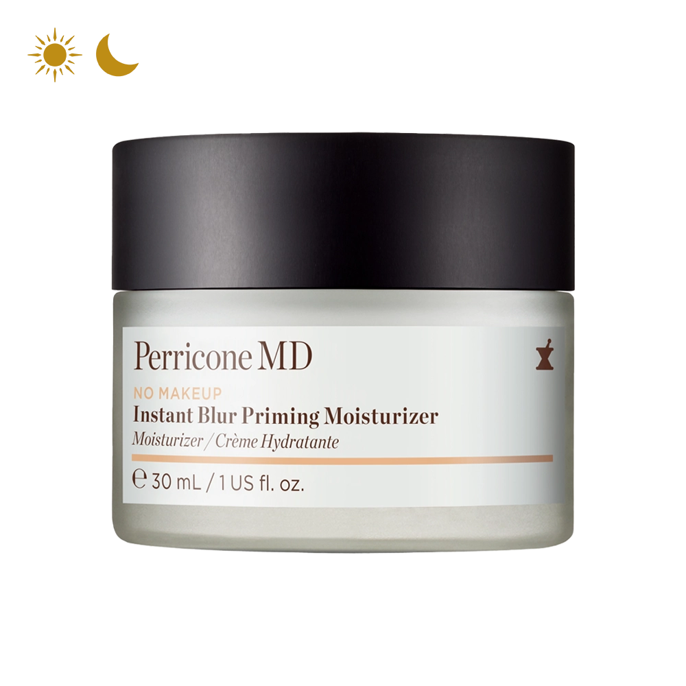 Perricone MC No Makeup Instant Blur Priming Moisturizer crema hidratante ideal para preparar la piel para el maquillaje