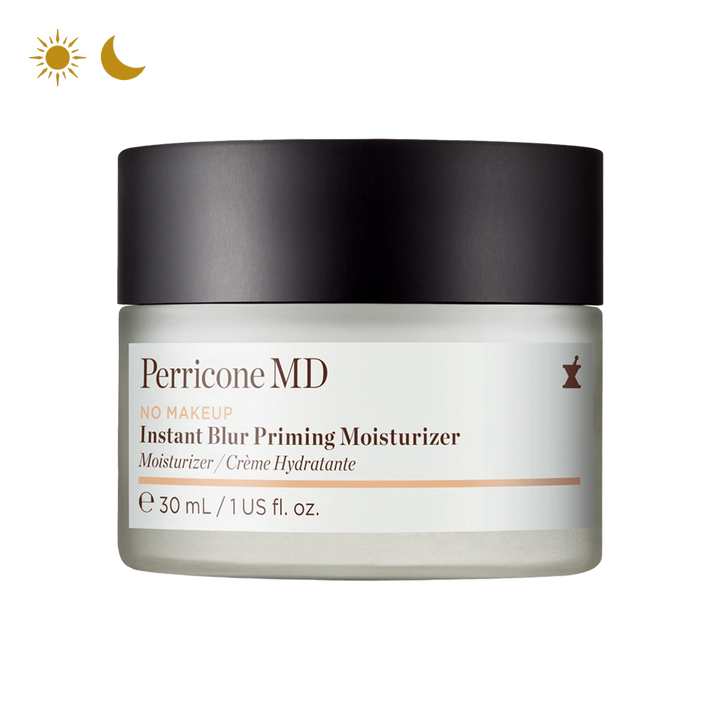 Perricone MC No Makeup Instant Blur Priming Moisturizer crema hidratante ideal para preparar la piel para el maquillaje