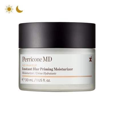 Perricone MC No Makeup Instant Blur Priming Moisturizer crema hidratante ideal para preparar la piel para el maquillaje
