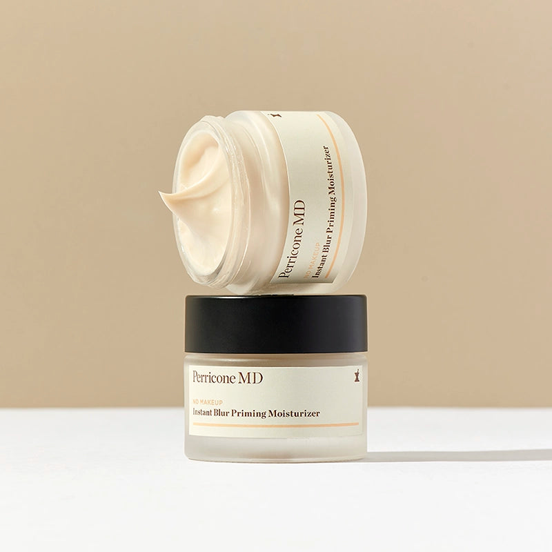 Perricone MD No Makeup Instant Blur Priming Moisturizer abierto