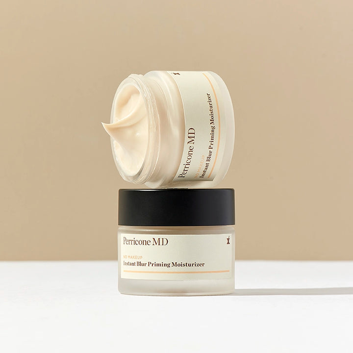 Perricone MD No Makeup Instant Blur Priming Moisturizer abierto