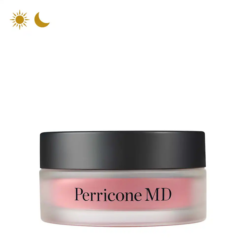 No Makeup Radiant Glow Balm Cool Rose