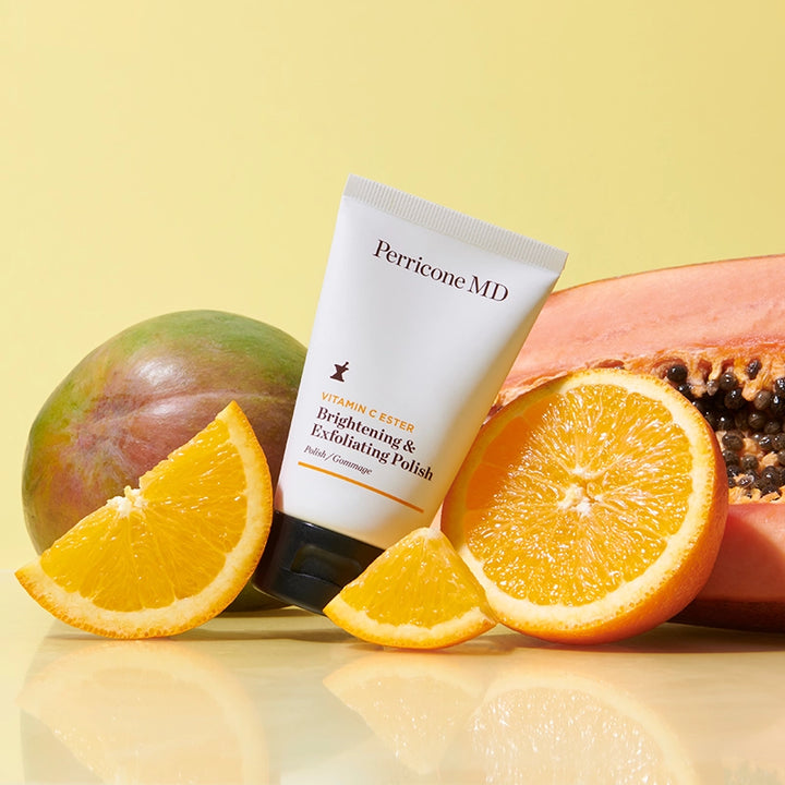 Vitamin C Ester Brightening &amp; Exfoliating Polish - Perricone MD - Pure Niche Lab