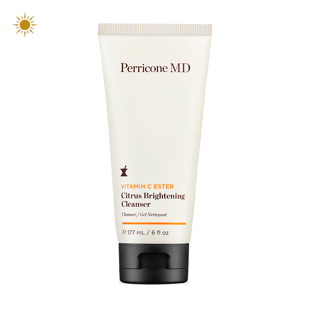 Vitamin C Ester Citrus Brightening Cleanser - Perricone MD - Pure Niche Lab