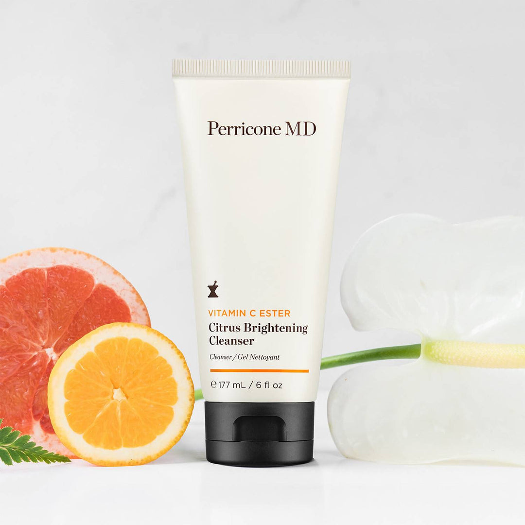 Vitamin C Ester Citrus Brightening Cleanser - Perricone MD - Pure Niche Lab