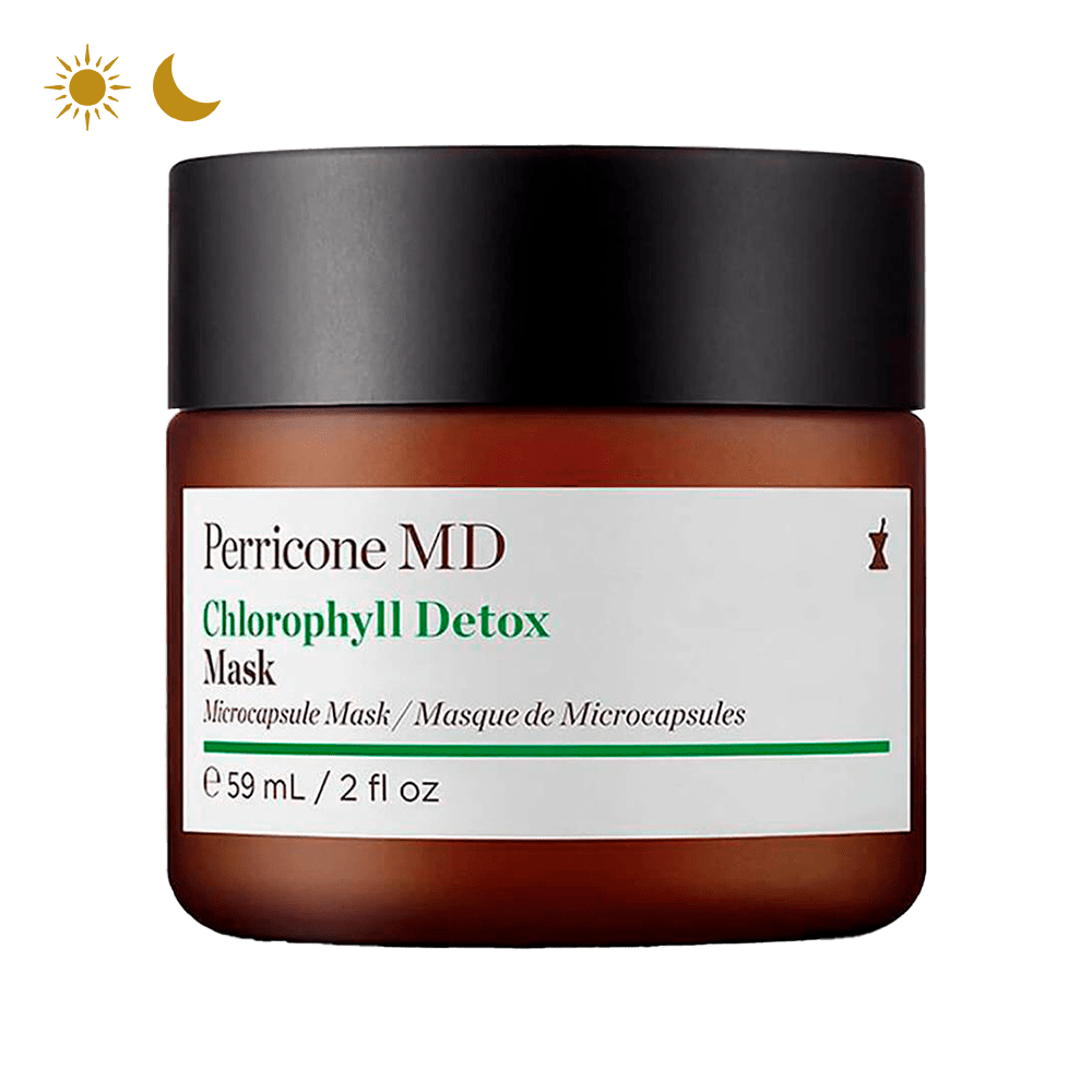 Chlorophyll Detox Mask - Perricone MD - Pure Niche Lab